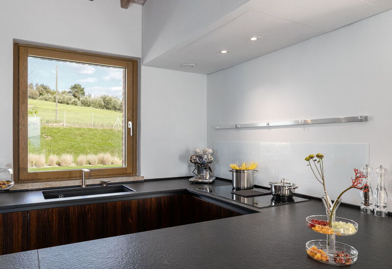 Villa Velari In Volterra With Private Pool, Ac: Automne, Cuisine, Hiver, Printemps