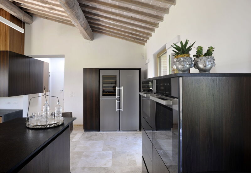 Villa Velari In Volterra With Private Pool, Ac: Automne, Cuisine, Hiver, Printemps