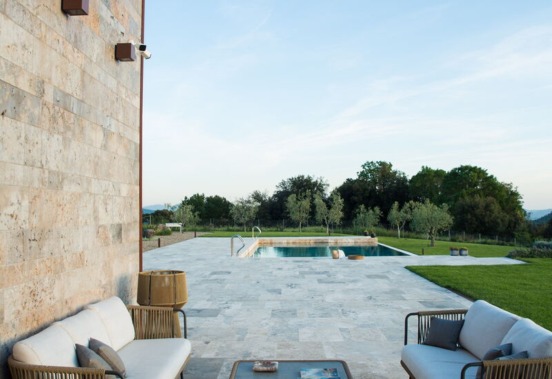 Villa Velari In Volterra With Private Pool, Ac: Automne, Été, Jardin, Printemps