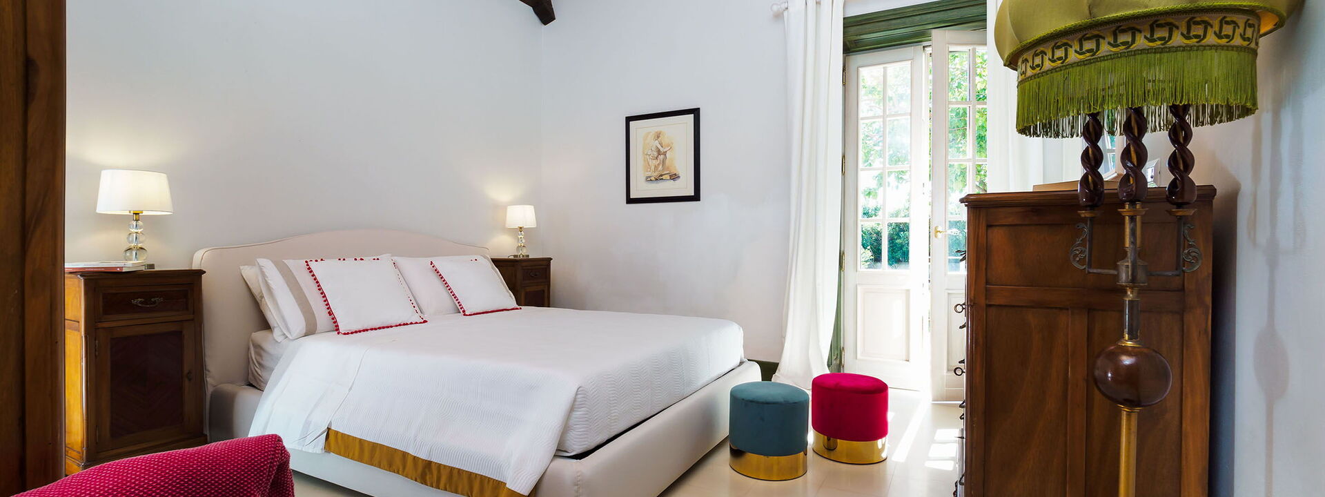 Casa Desiderio - Siracusa, Sicilia: Frühling, Herbst, Schlafzimmer, Sommer