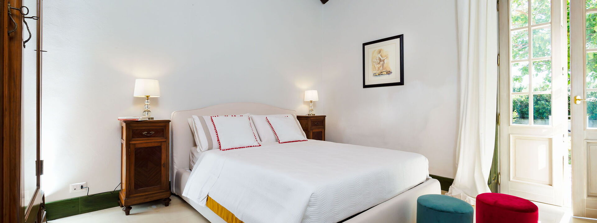 Casa Desiderio - Siracusa, Sicilia: Frühling, Herbst, Schlafzimmer, Sommer