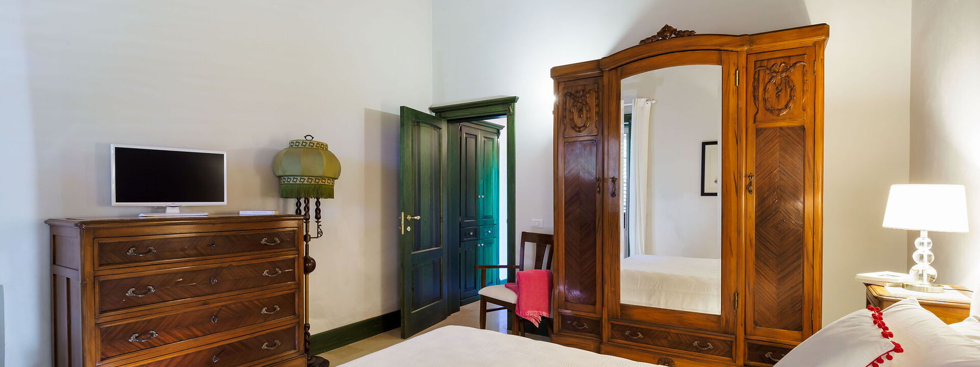 Casa Desiderio - Siracusa, Sicilia: Frühling, Herbst, Schlafzimmer, Sommer