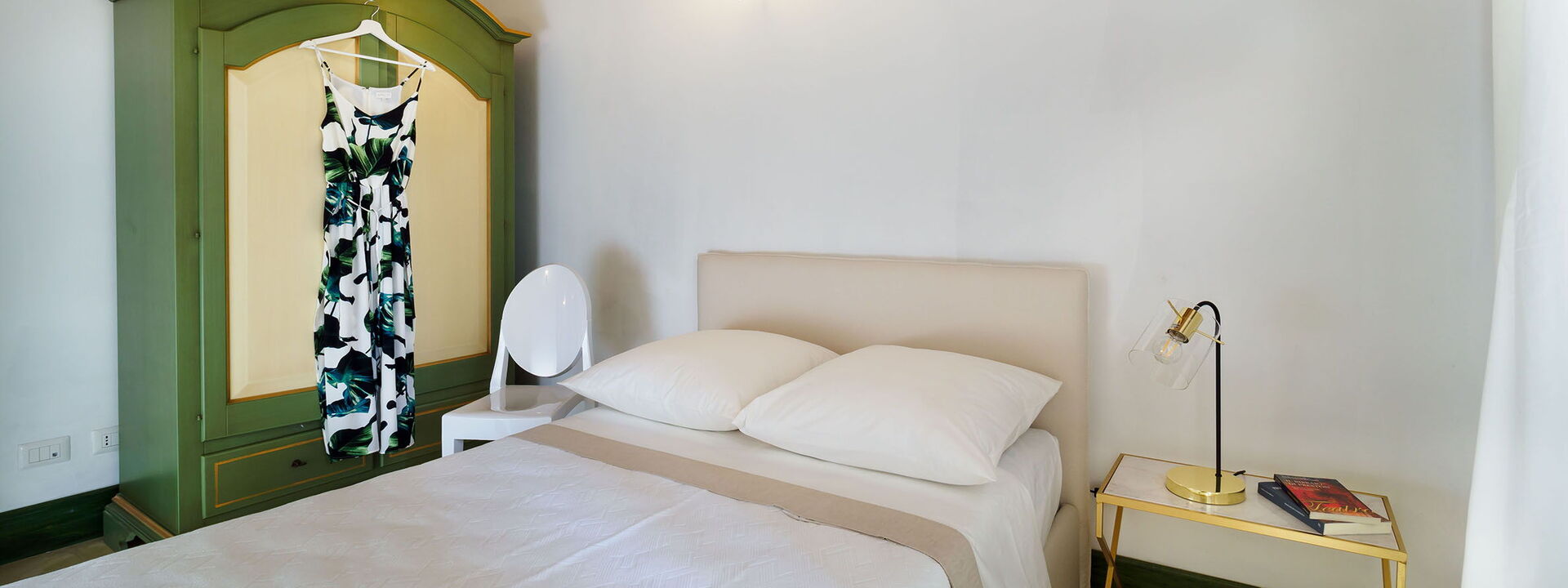 Casa Desiderio - Siracusa, Sicilia: Frühling, Herbst, Schlafzimmer, Sommer