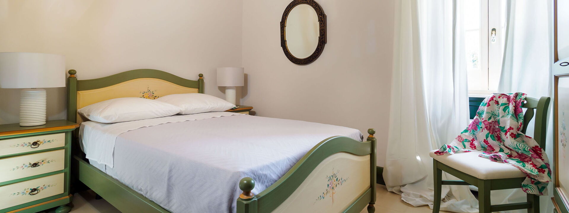 Casa Desiderio - Siracusa, Sicilia: Frühling, Herbst, Schlafzimmer, Sommer