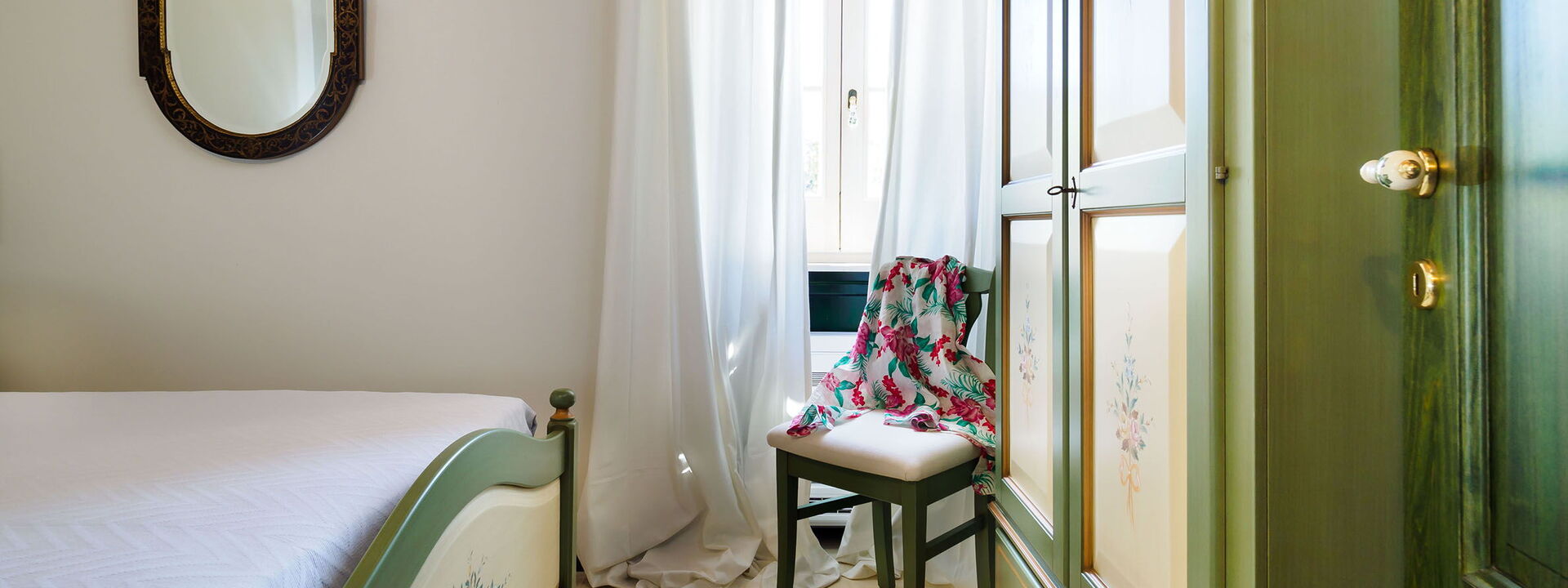 Casa Desiderio - Siracusa, Sicilia: Frühling, Herbst, Schlafzimmer, Sommer