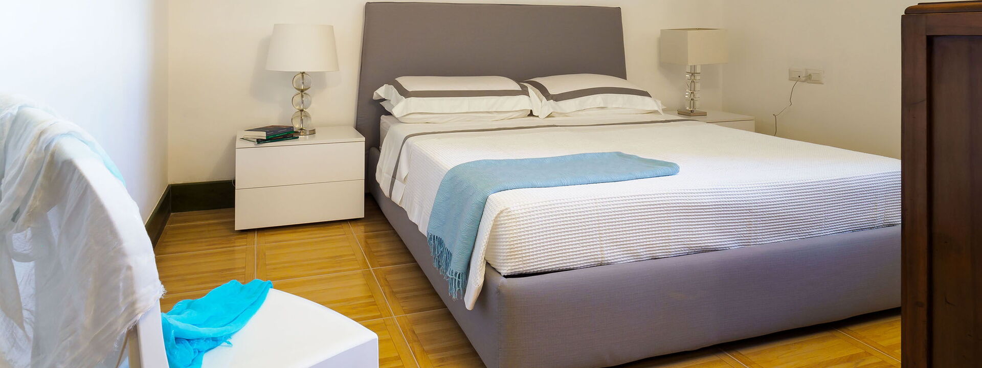 Casa Desiderio - Siracusa, Sicilia: Frühling, Herbst, Schlafzimmer, Sommer