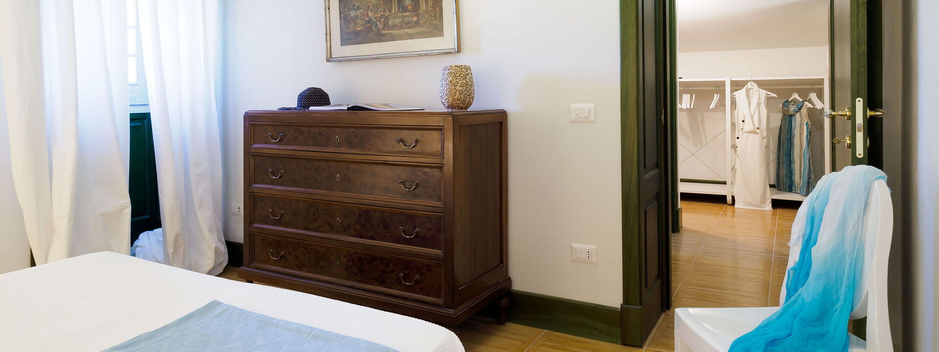 Casa Desiderio - Siracusa, Sicilia: Frühling, Herbst, Schlafzimmer, Sommer