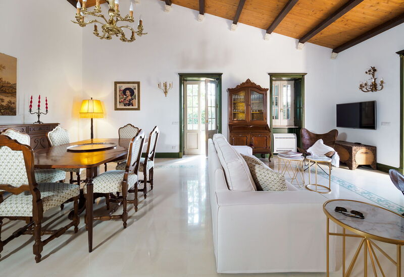 Casa Desiderio - Siracusa, Sicilia: Autumn, Dining Room, Living Room, Spring, Summer