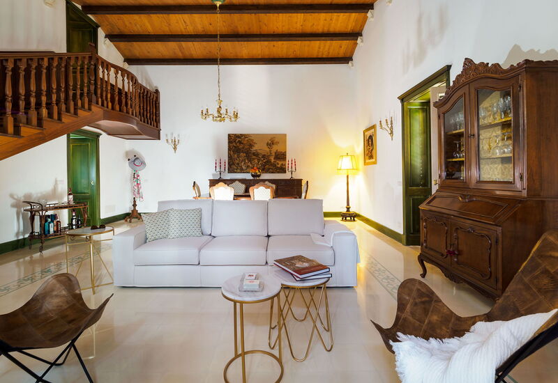 Casa Desiderio - Siracusa, Sicilia: Autumn, Living Room, Spring, Summer