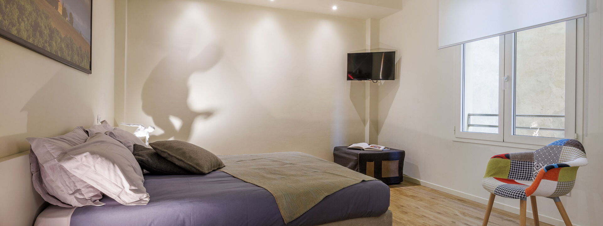 Lucy Florence Charming Modern Apartment Near Piazza Della Libertà: Autunno, Camera da letto, Estate, Inverno, Primavera