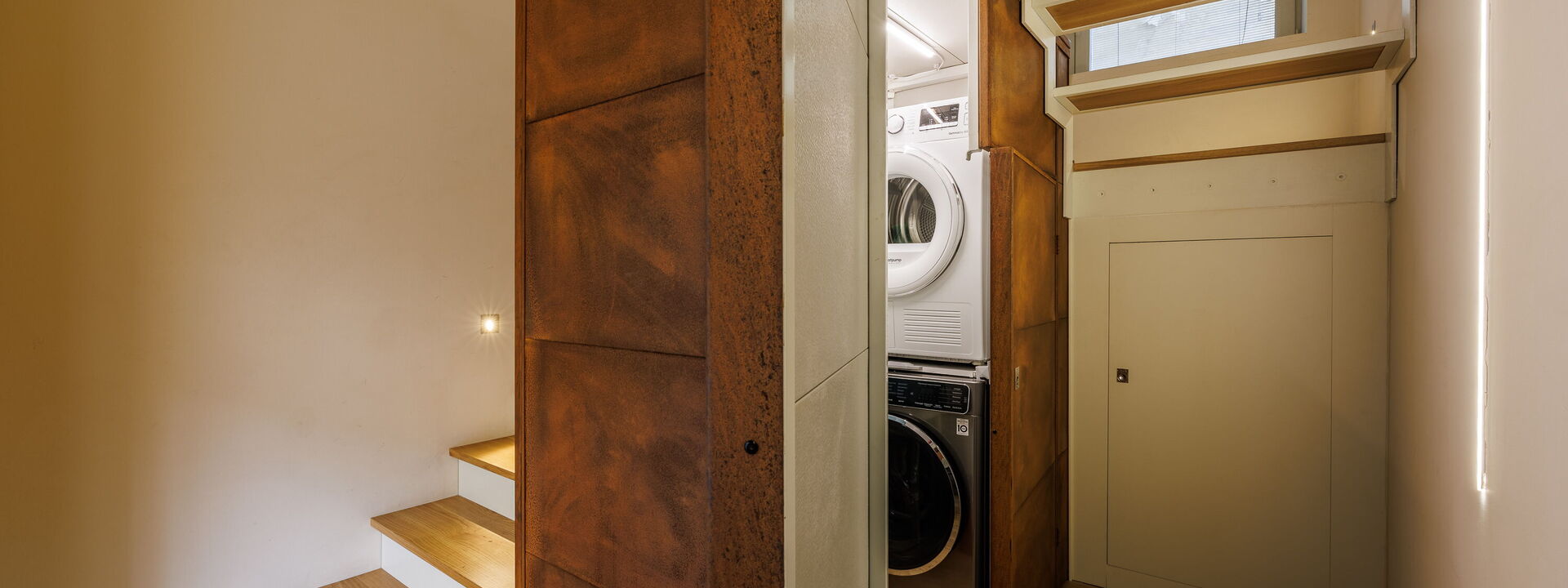 Lucy Florence Charming Modern Apartment Near Piazza Della Libertà: Autunno, Estate, Inverno, Primavera, Servizi