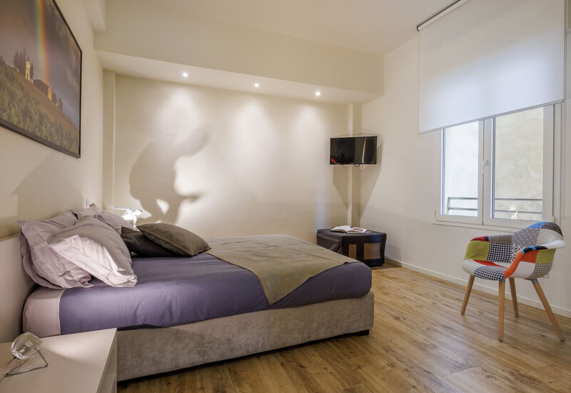 Lucy Florence Charming Modern Apartment Near Piazza Della Libertà: Automne, chambre à coucher, Été, Hiver, Printemps