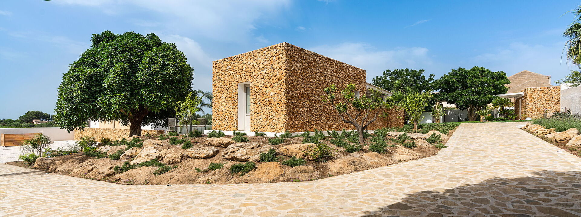 Casa Ocra - Misiliscemi, Sicilia: Außen, Balkon / Terrasse / Patio, Draussen, Frühling, Herbst, Sommer
