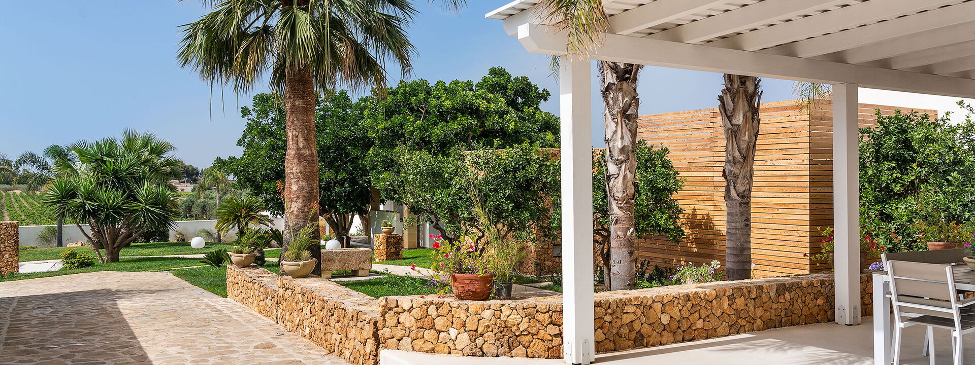 Casa Ocra - Misiliscemi, Sicilia: Außen, Draussen, Frühling, Haupteingang, Herbst, Sommer