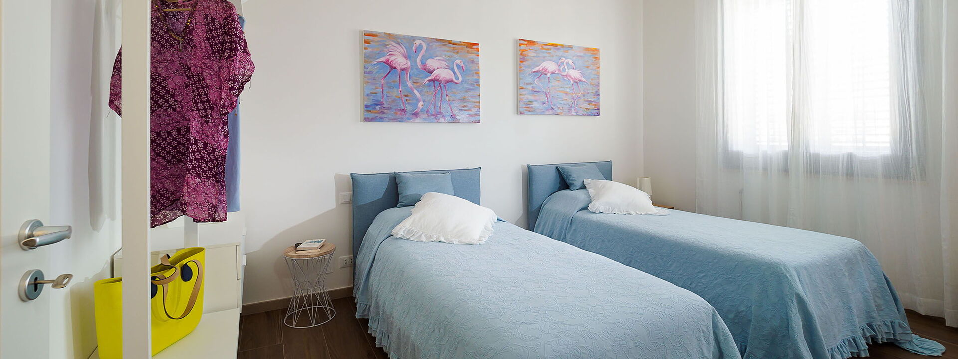 Casa Ocra - Misiliscemi, Sicilia: Frühling, Herbst, Schlafzimmer, Sommer