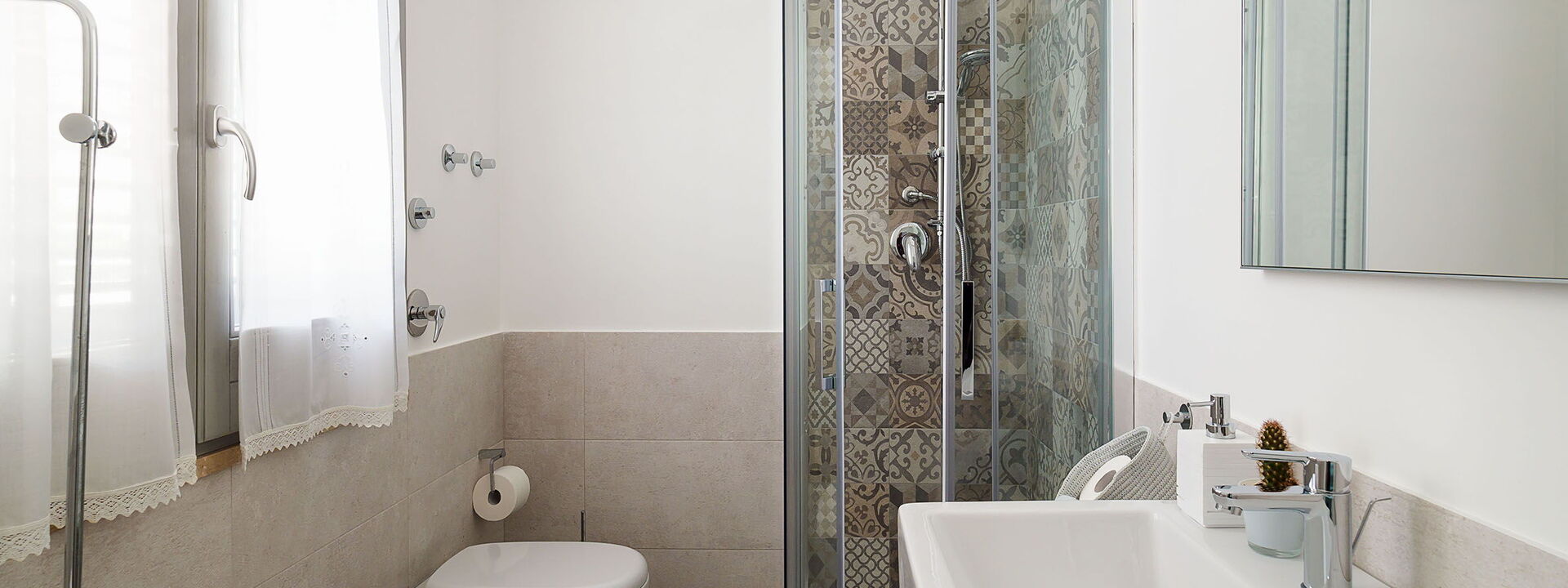 Casa Ocra - Misiliscemi, Sicilia: Bad, Frühling, Herbst, Sommer