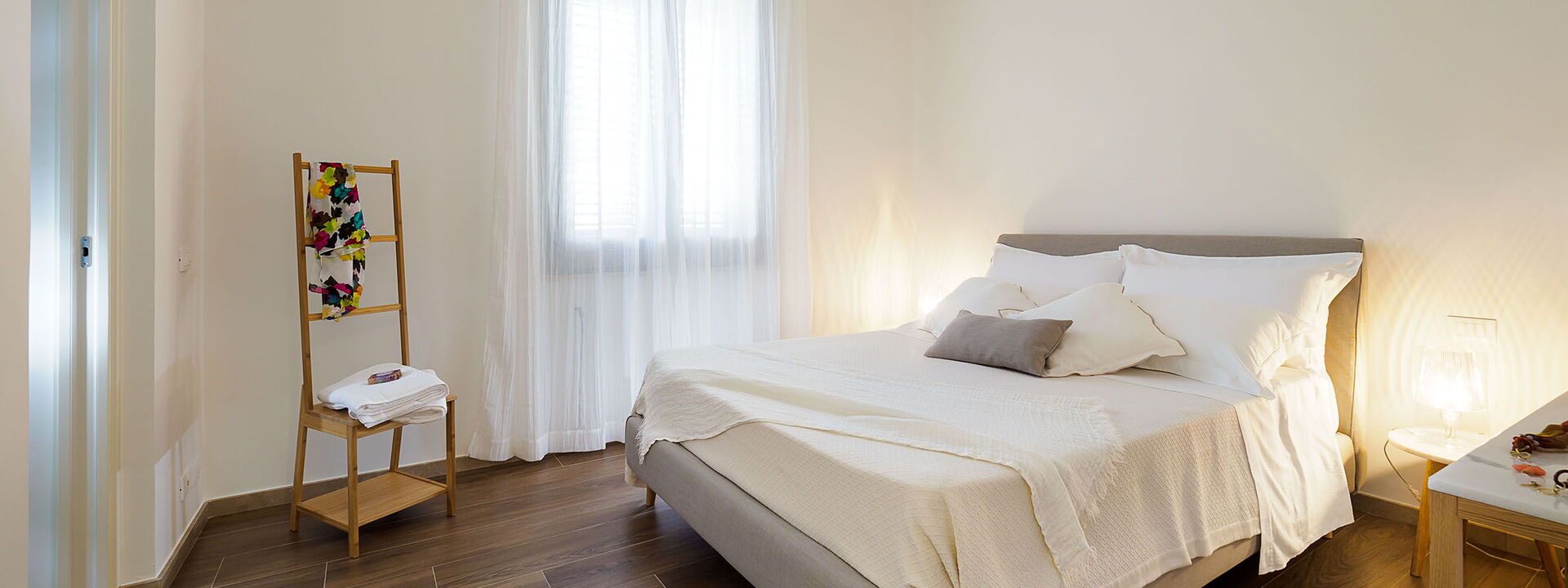 Casa Ocra - Misiliscemi, Sicilia: Frühling, Herbst, Schlafzimmer, Sommer