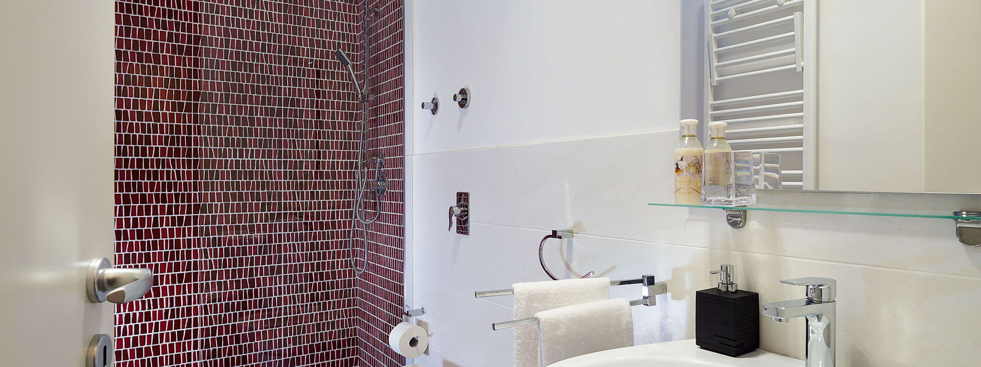 Casa Ocra - Misiliscemi, Sicilia: Bad, Frühling, Herbst, Sommer