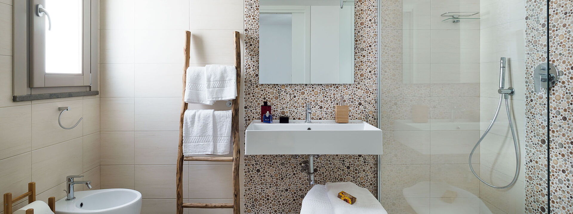 Casa Ocra - Misiliscemi, Sicilia: Bad, Frühling, Herbst, Sommer