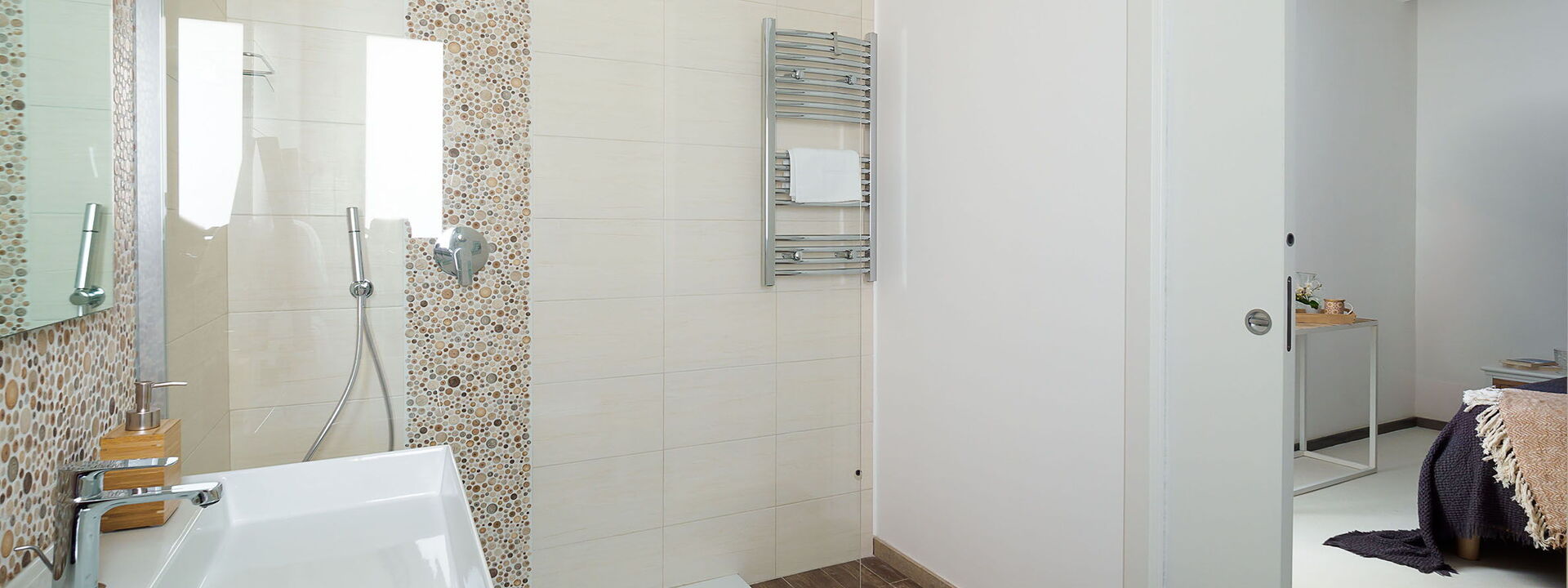 Casa Ocra - Misiliscemi, Sicilia: Bad, Frühling, Herbst, Sommer