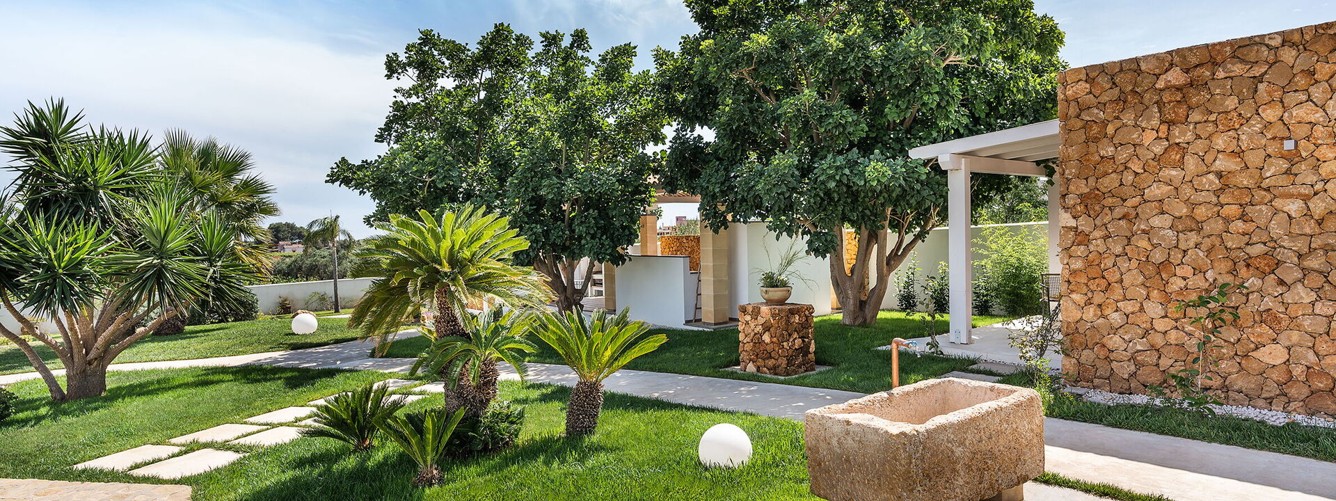 Casa Ocra - Misiliscemi, Sicilia: Außen, Balkon / Terrasse / Patio, Draussen, Frühling, Garten, Herbst, Sommer