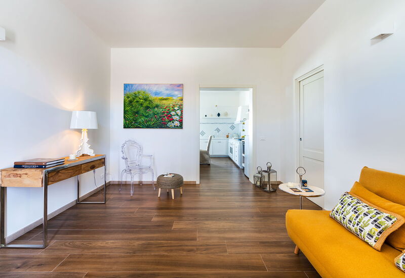 Casa Ocra - Misiliscemi, Sicilia: Autunno, Estate, Primavera, Soggiorno