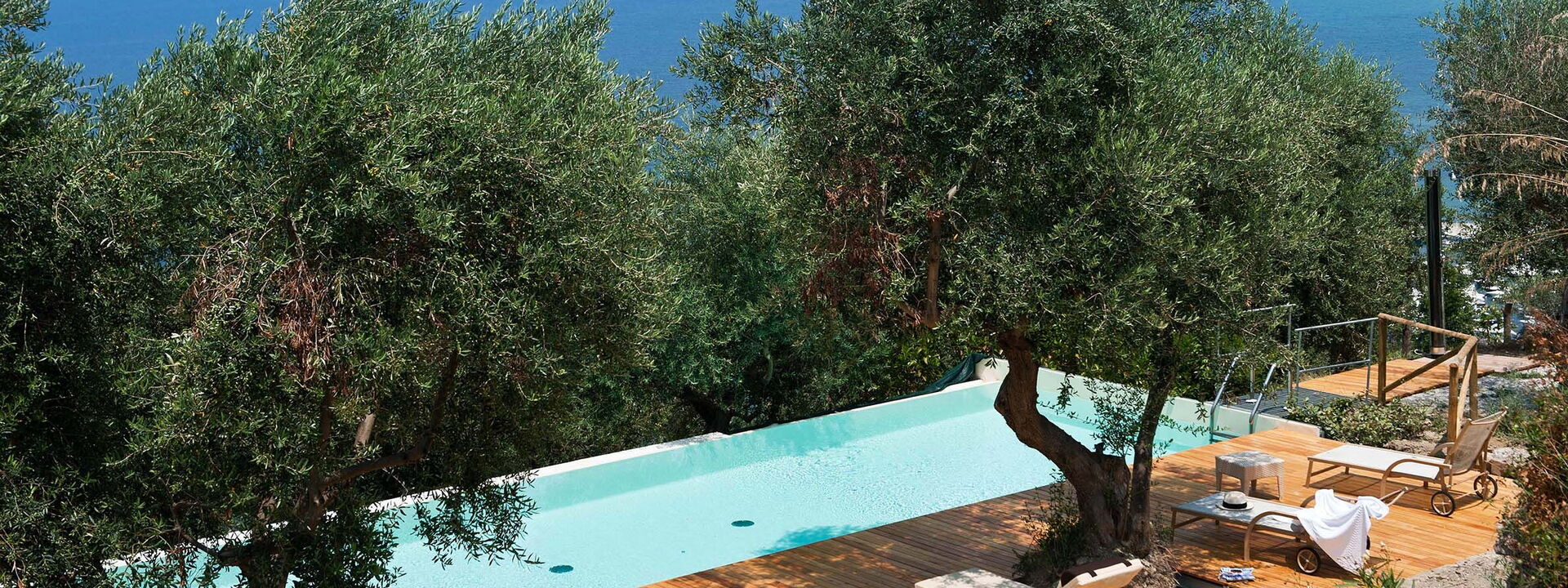 Pietramare - Castellabate, Campania: Automne, Balcon / Terrasse / Patio, bassin, Été, Extérieur, Extérieurs, Printemps, Vues