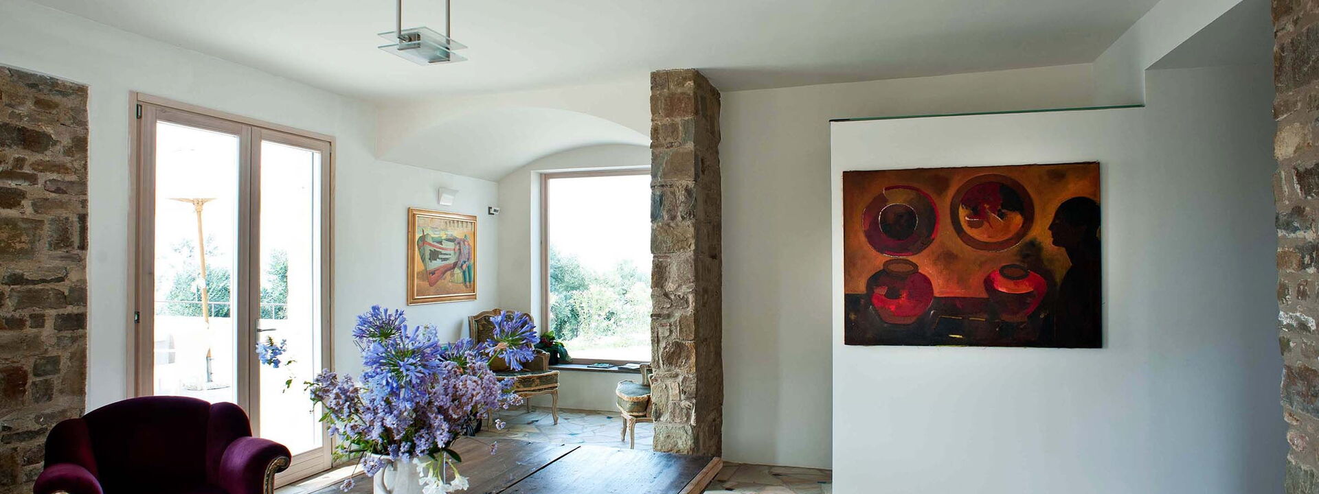 Pietramare - Castellabate, Campania: Automne, Été, Printemps, Salle à manger