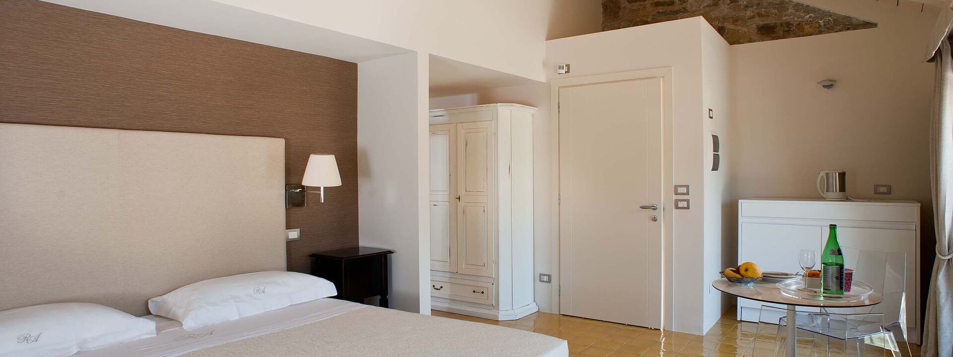 Pietramare - Castellabate, Campania: Automne, chambre à coucher, Été, Printemps