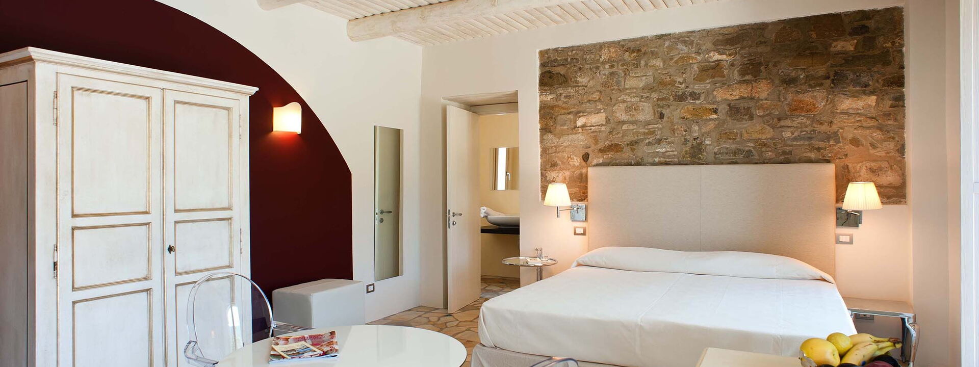 Pietramare - Castellabate, Campania: Automne, chambre à coucher, Été, Printemps