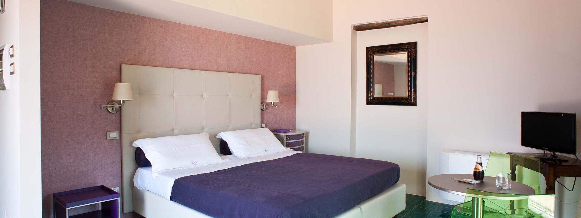 Pietramare - Castellabate, Campania: Automne, chambre à coucher, Été, Printemps