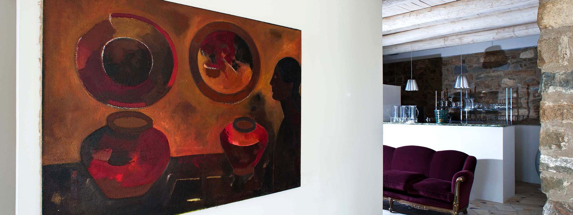 Pietramare - Castellabate, Campania: Automne, Été, Printemps, Salon