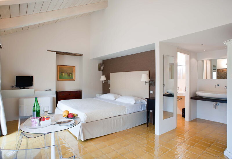 Pietramare - Castellabate, Campania: Frühling, Herbst, Schlafzimmer, Sommer