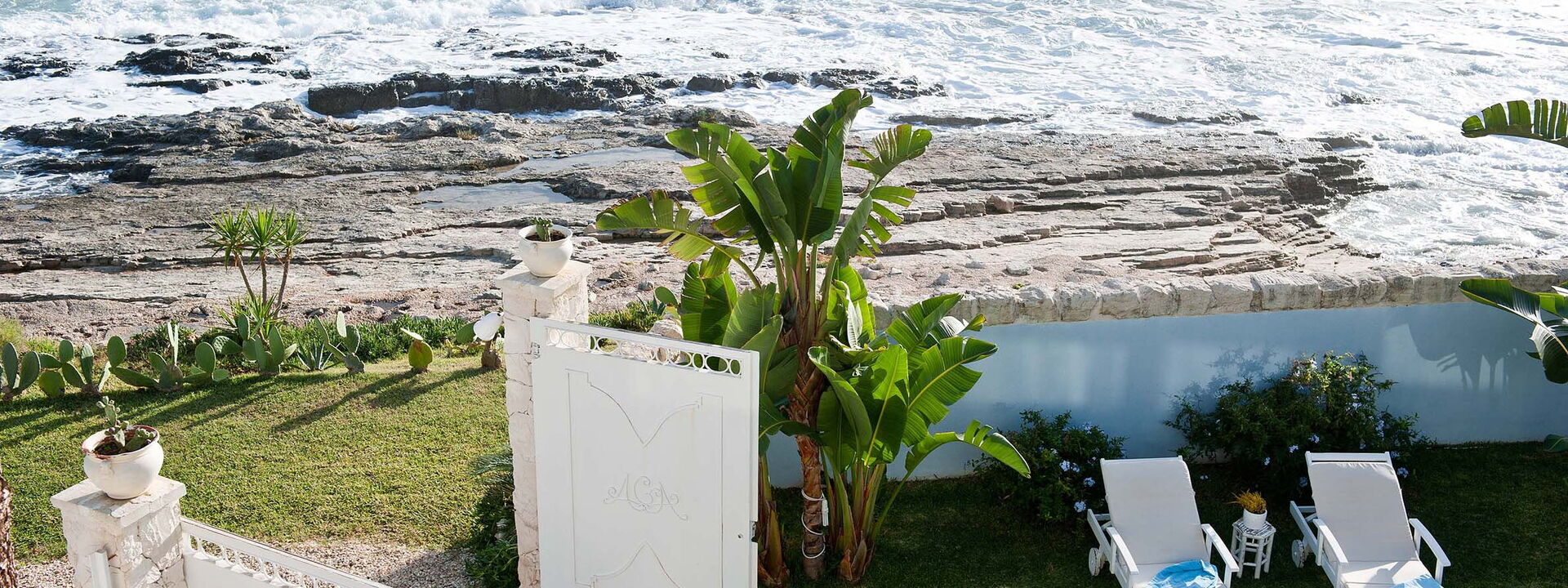 Villa Amena - Siracusa, Sicilia: all'aperto, Autunno, Caratteristiche, Estate, Esterni, Giardino, Primavera, Vista Panoramica