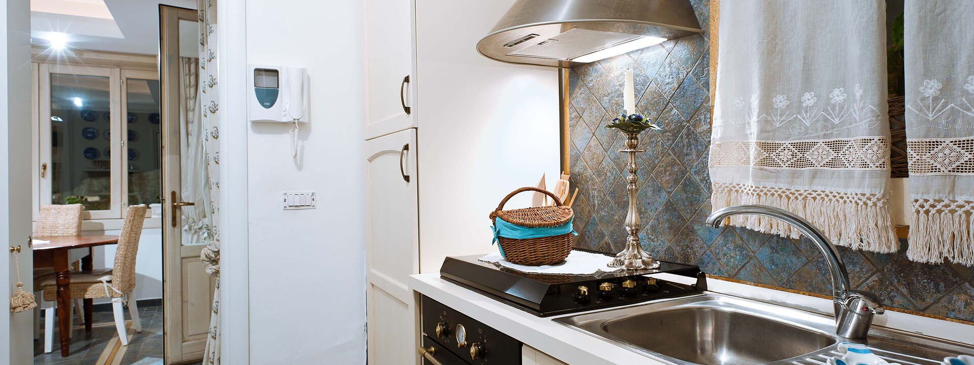 Villa Amena - Siracusa, Sicilia: Autunno, Cucina, Estate, Primavera