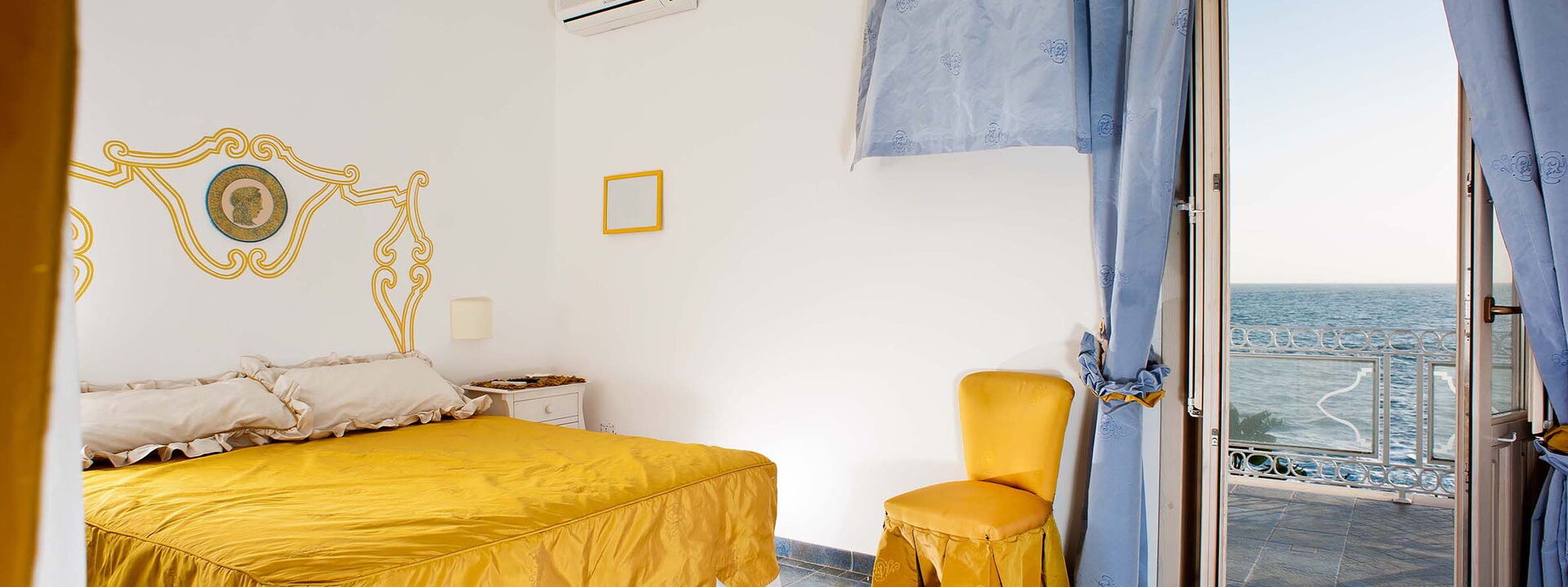 Villa Amena - Siracusa, Sicilia: Autunno, Camera da letto, Estate, Primavera