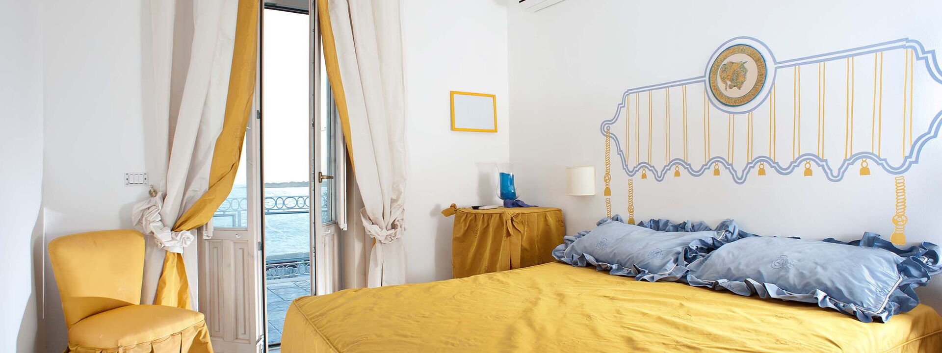 Villa Amena - Siracusa, Sicilia: Autunno, Camera da letto, Estate, Primavera