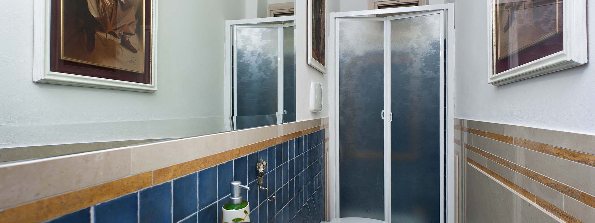 Villa Amena - Siracusa, Sicilia: Autunno, Bagno, Estate, Primavera