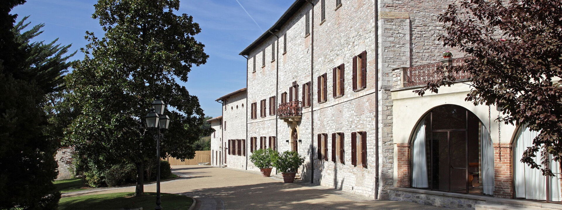 Villa Pietraverde - Gubbio, Umbria