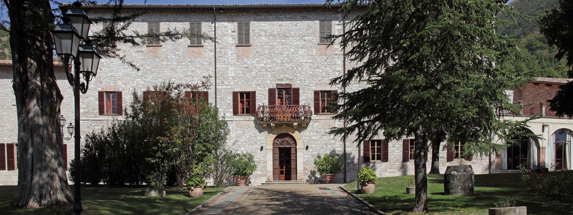 Villa Pietraverde - Gubbio, Umbria