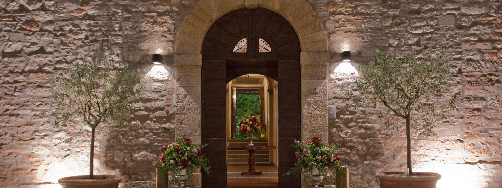 Villa Pietraverde - Gubbio, Umbria: Autumn, Building Exterior, Main Entrance, Outdoor, Spring, Summer