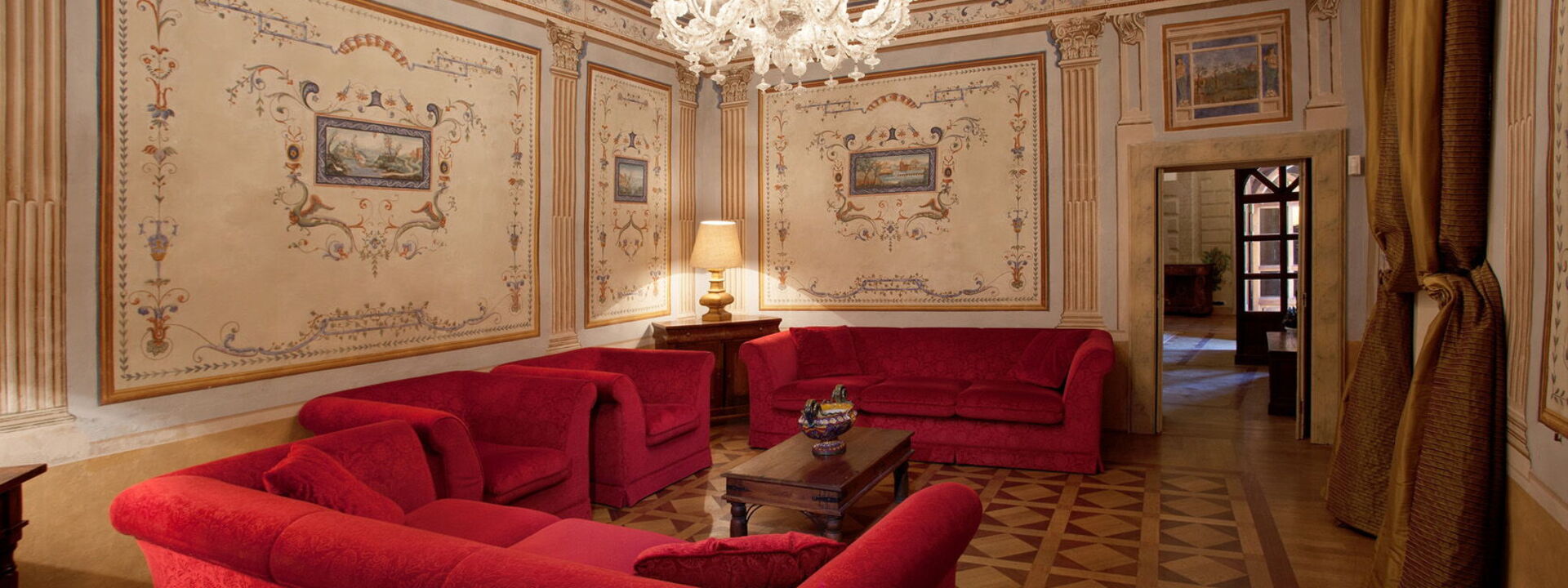 Villa Pietraverde - Gubbio, Umbria: Autumn, Living Room, Spring, Summer