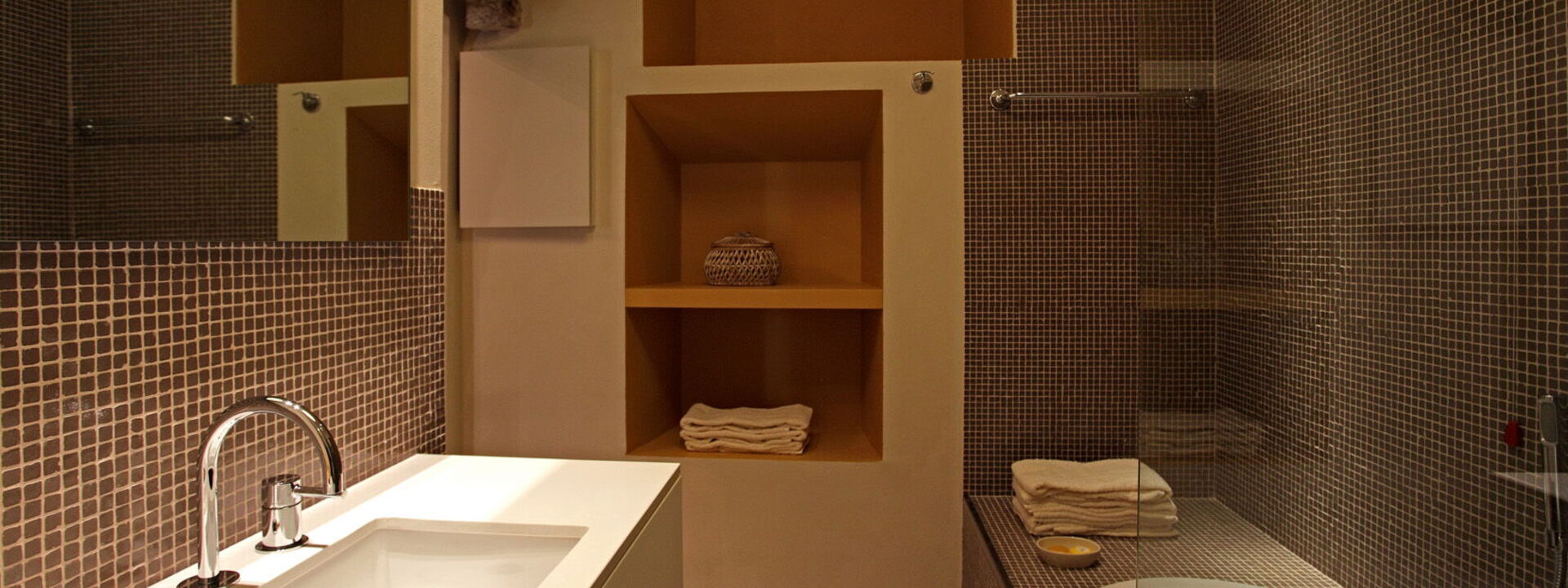 Villa Pietraverde - Gubbio, Umbria: Autumn, Bathroom, Spring, Summer