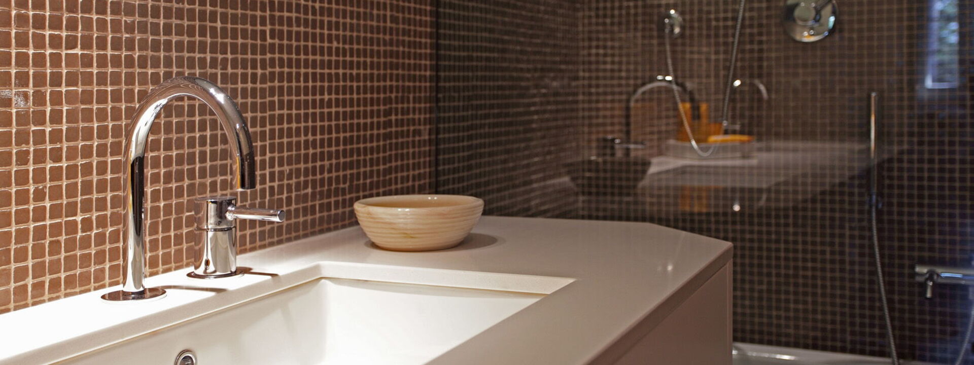 Villa Pietraverde - Gubbio, Umbria: Autumn, Bathroom, Spring, Summer