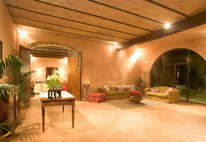 Villa Pietraverde - Gubbio, Umbria: Autumn, Living Room, Spring, Summer