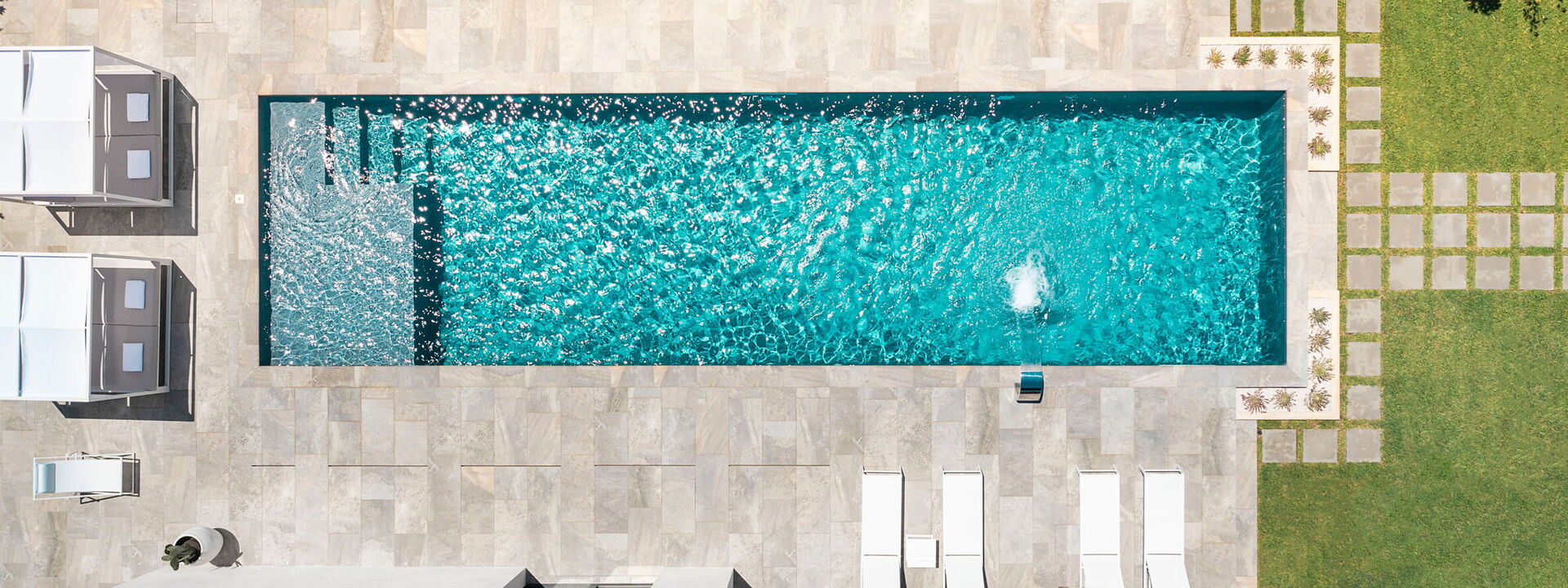 Villa Duetto - Siracusa, Sicilia: Autumn, Balcony / Terrace / Patio, Building Exterior, Garden, Outdoor, Pool, Spring, Summer