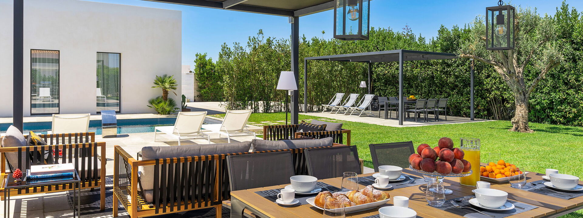 Villa Duetto - Siracusa, Sicilia: Autumn, Building Exterior, Garden, Outdoor, Spring, Summer