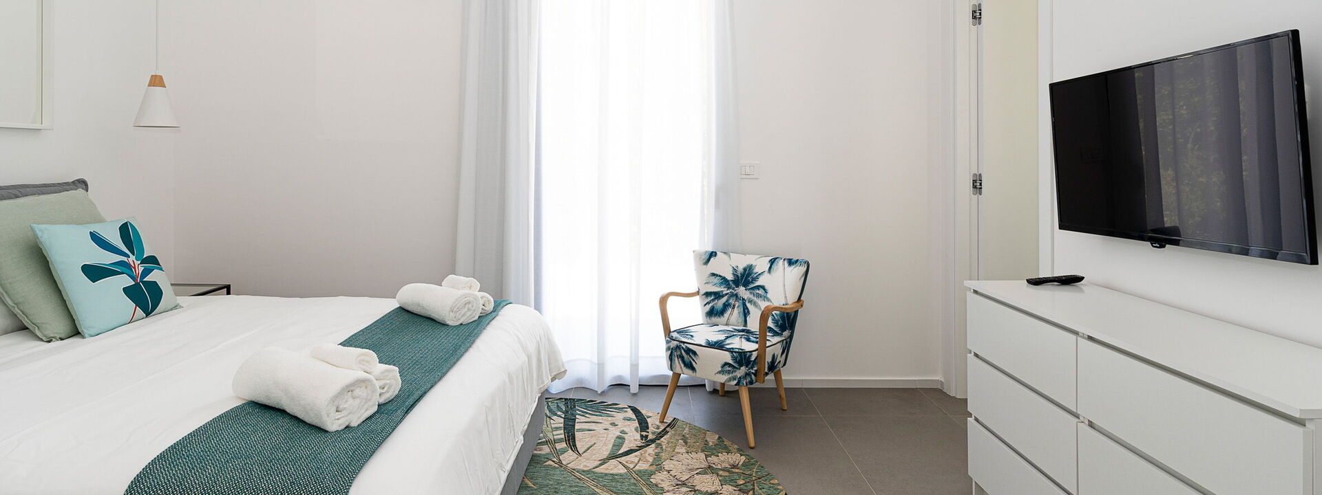 Villa Duetto - Siracusa, Sicilia: Autumn, Bedroom, Spring, Summer