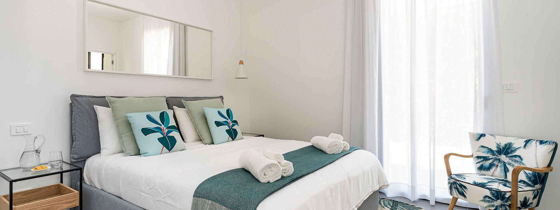 Villa Duetto - Siracusa, Sicilia: Autumn, Bedroom, Spring, Summer