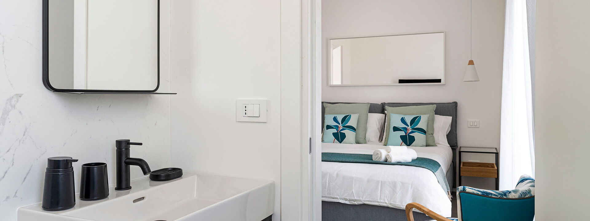Villa Duetto - Siracusa, Sicilia: Autumn, Bathroom, Bedroom, Spring, Summer